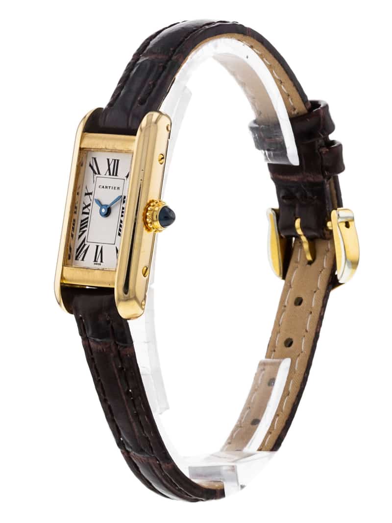 Cartier Tank Allongee W1529956